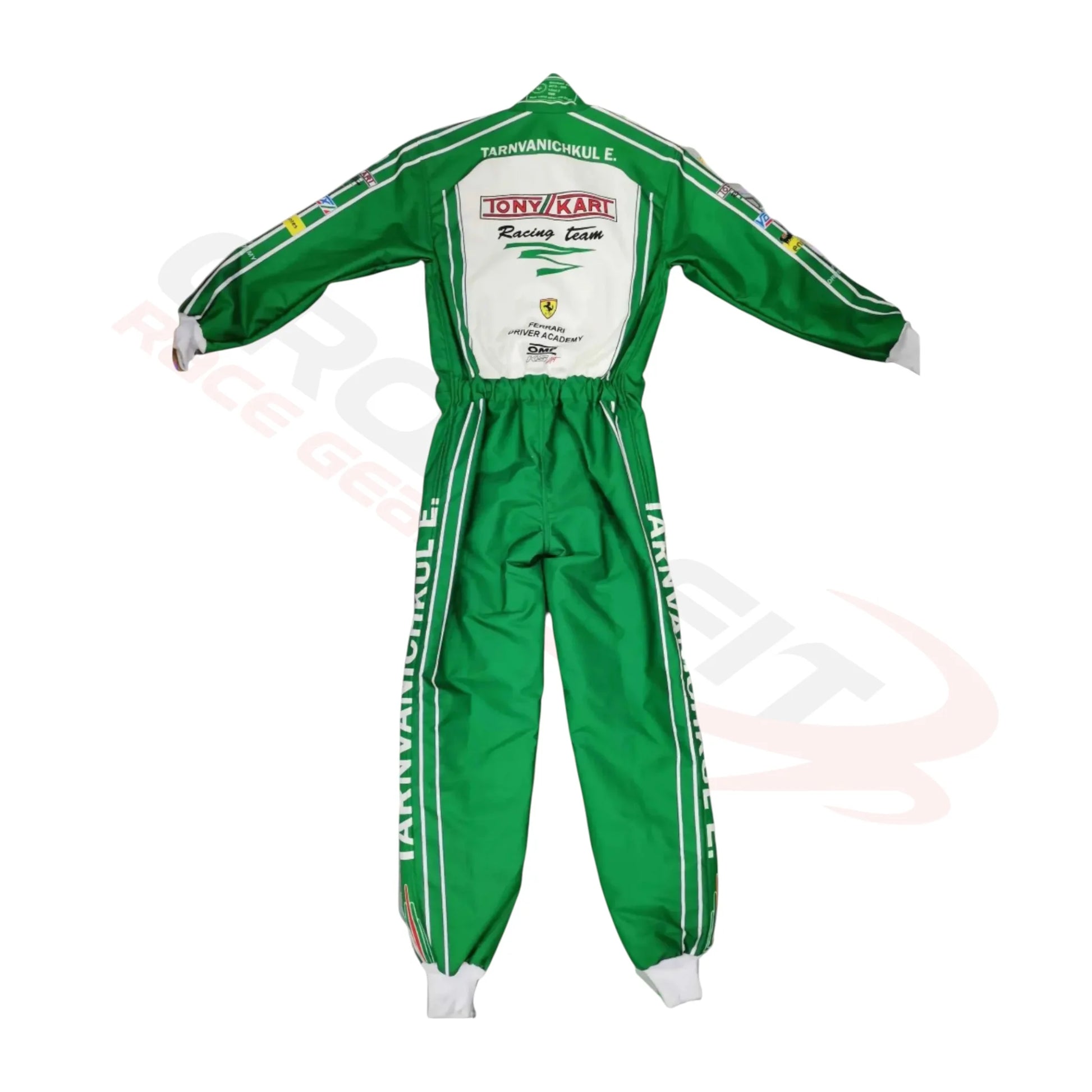 New Tony Kart OMP Go Kart Race Suit
