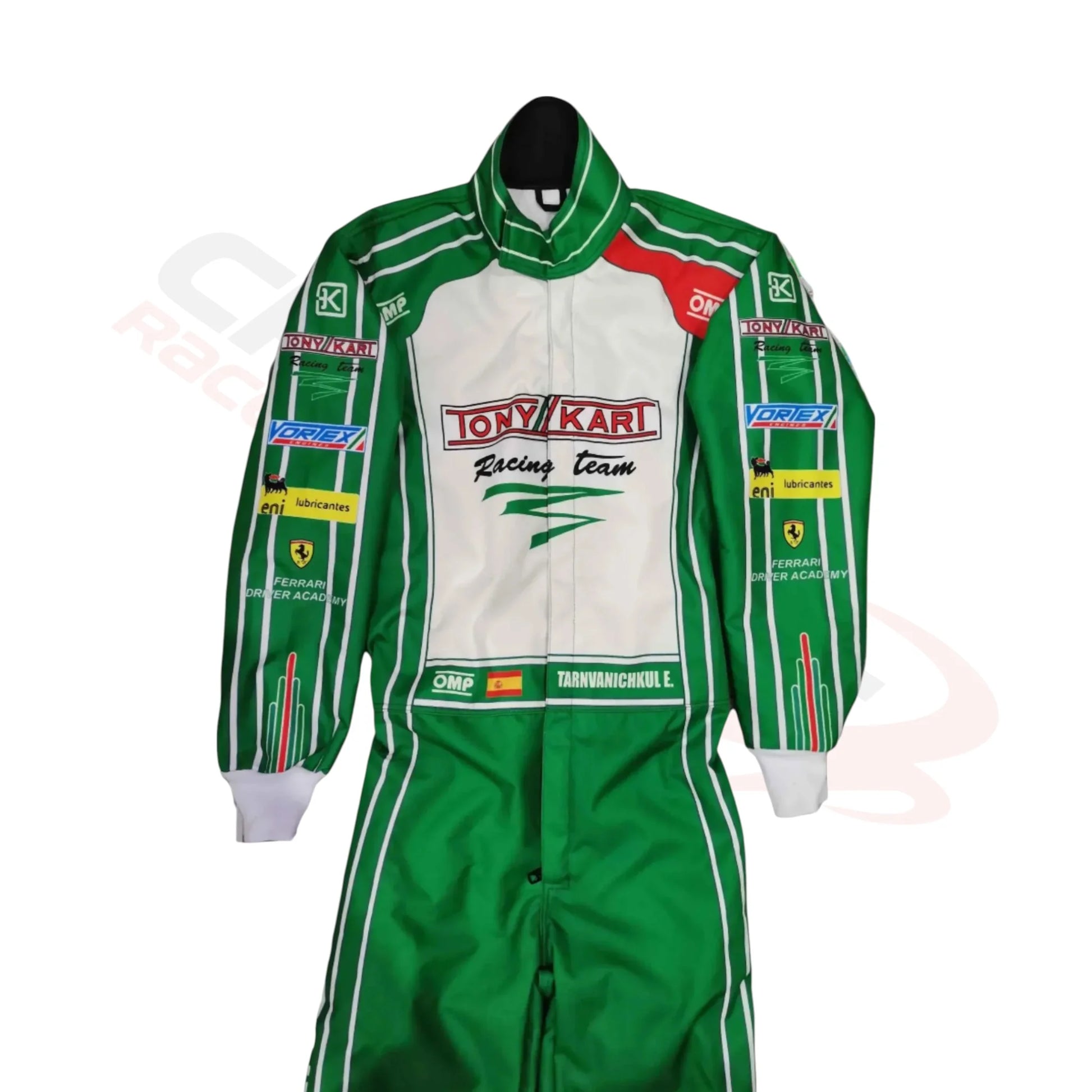 New Tony Kart OMP Go Kart Race Suit