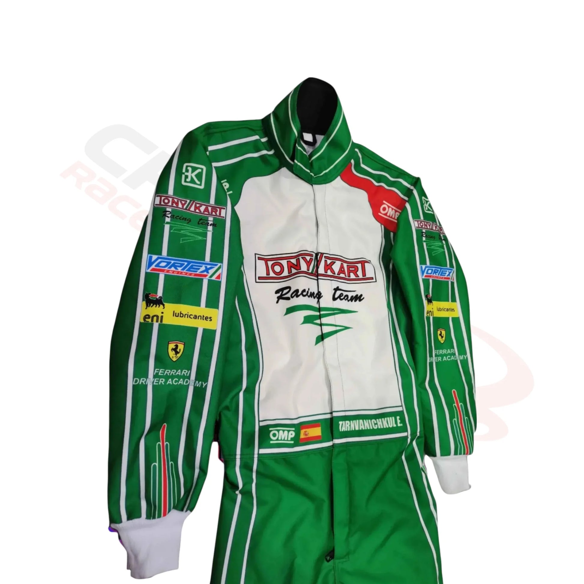 New Tony Kart OMP Go Kart Race Suit