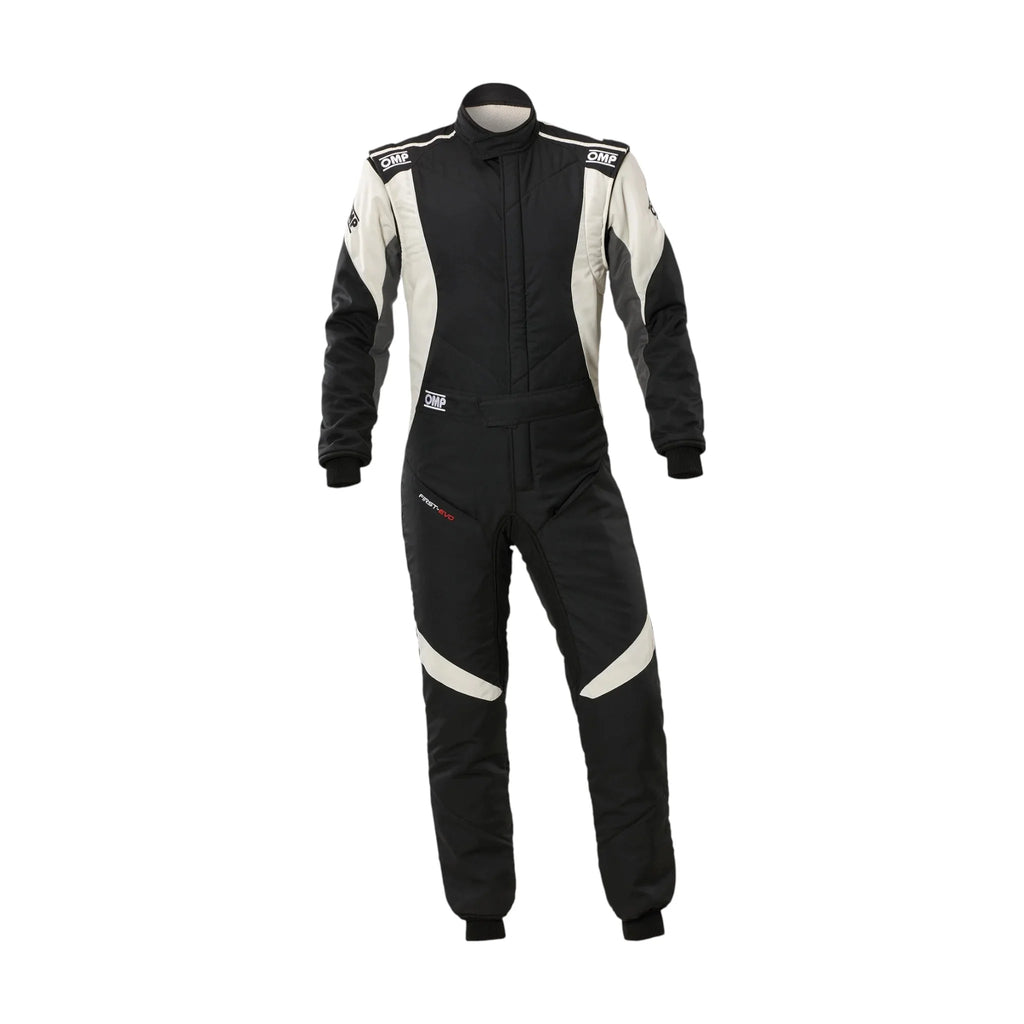 OMP FIRST EVO OVERALL FIA 2018 Auto Racing Suit