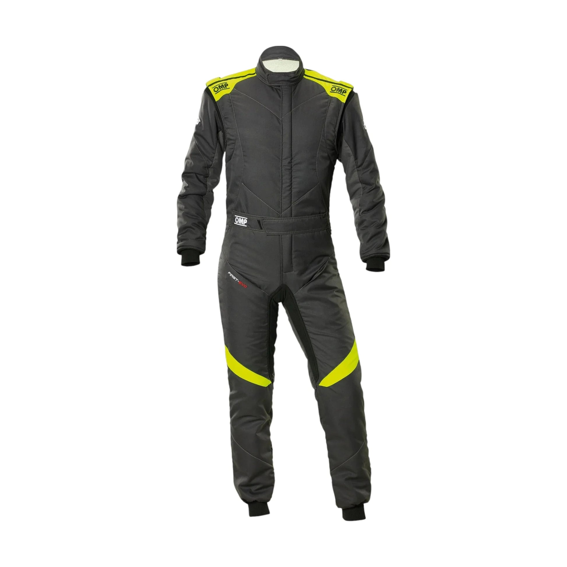 OMP FIRST EVO OVERALL FIA 2018 Auto Racing Suit