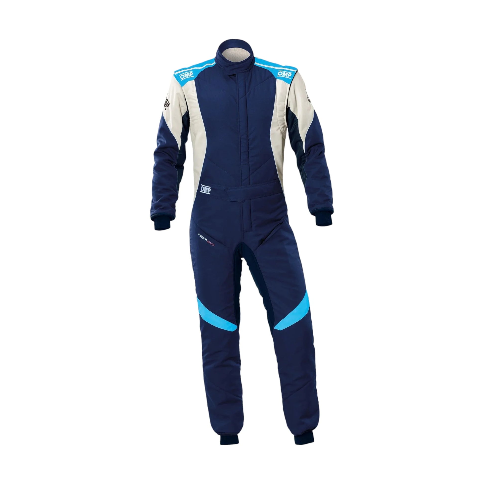OMP FIRST EVO OVERALL FIA 2018 Auto Racing Suit
