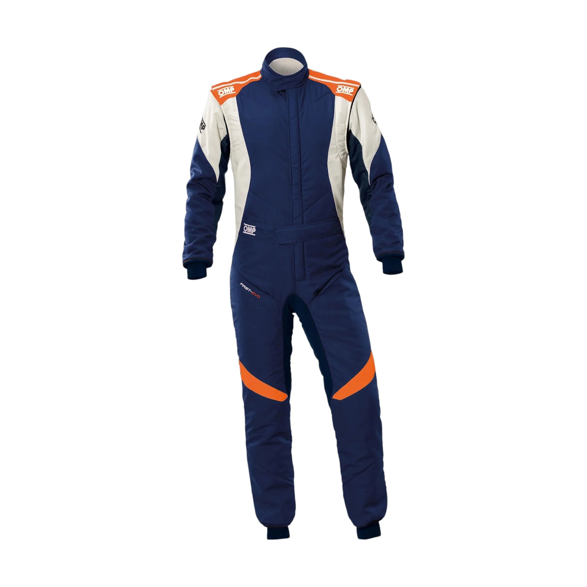 OMP FIRST EVO OVERALL FIA 2018 Auto Racing Suit