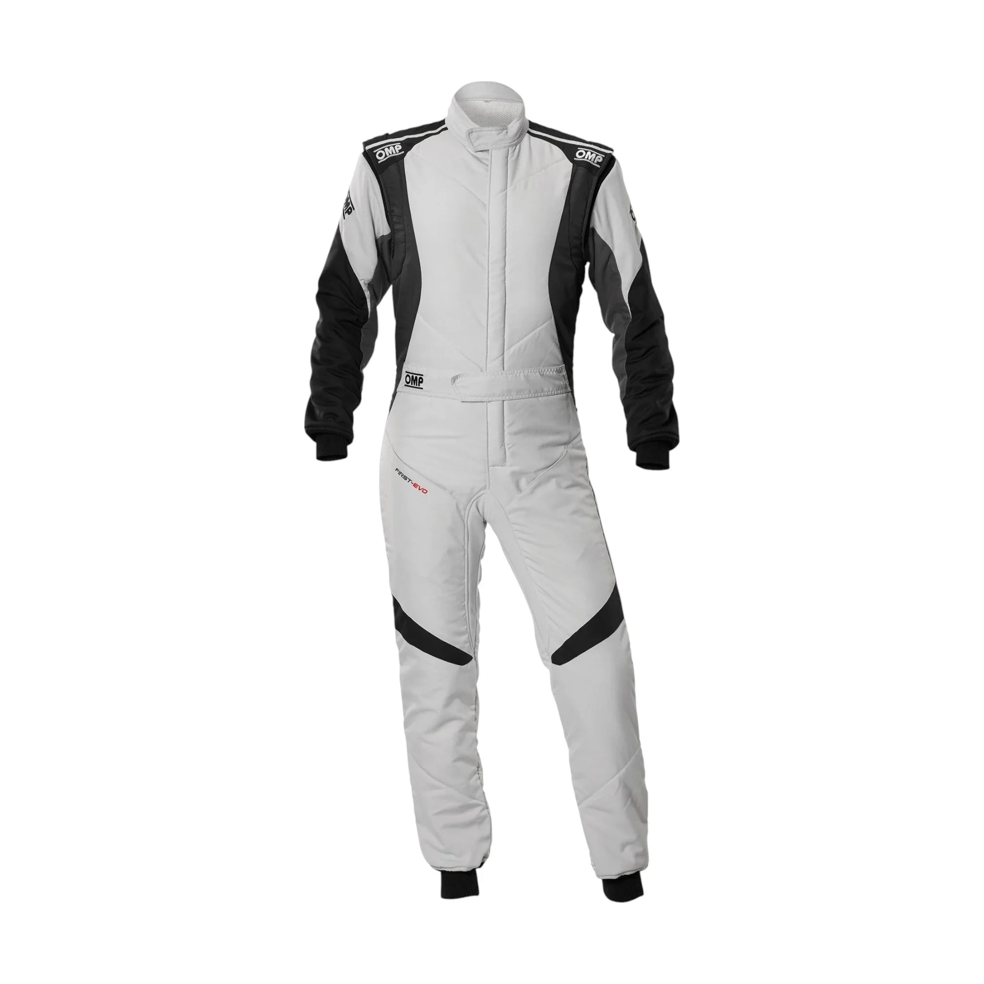 OMP FIRST EVO OVERALL FIA 2018 Auto Racing Suit