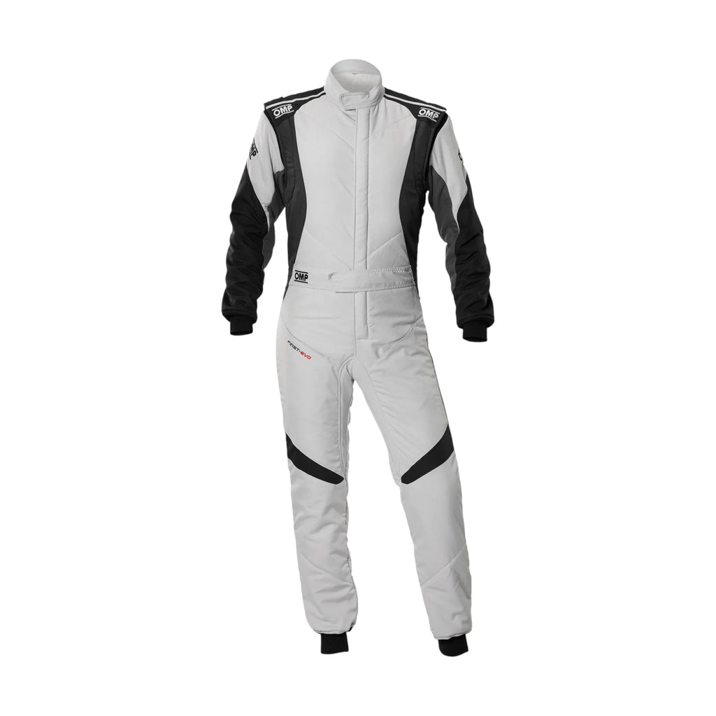 OMP FIRST EVO OVERALL FIA 2018 Auto Racing Suit