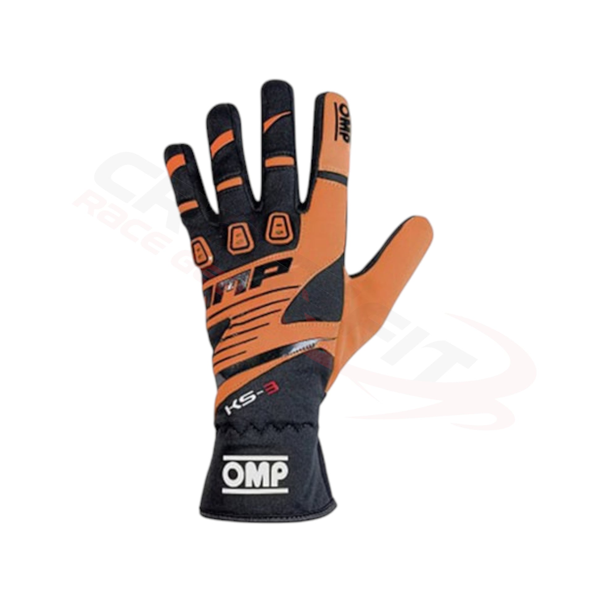 OMP KS-3 Kart Gloves