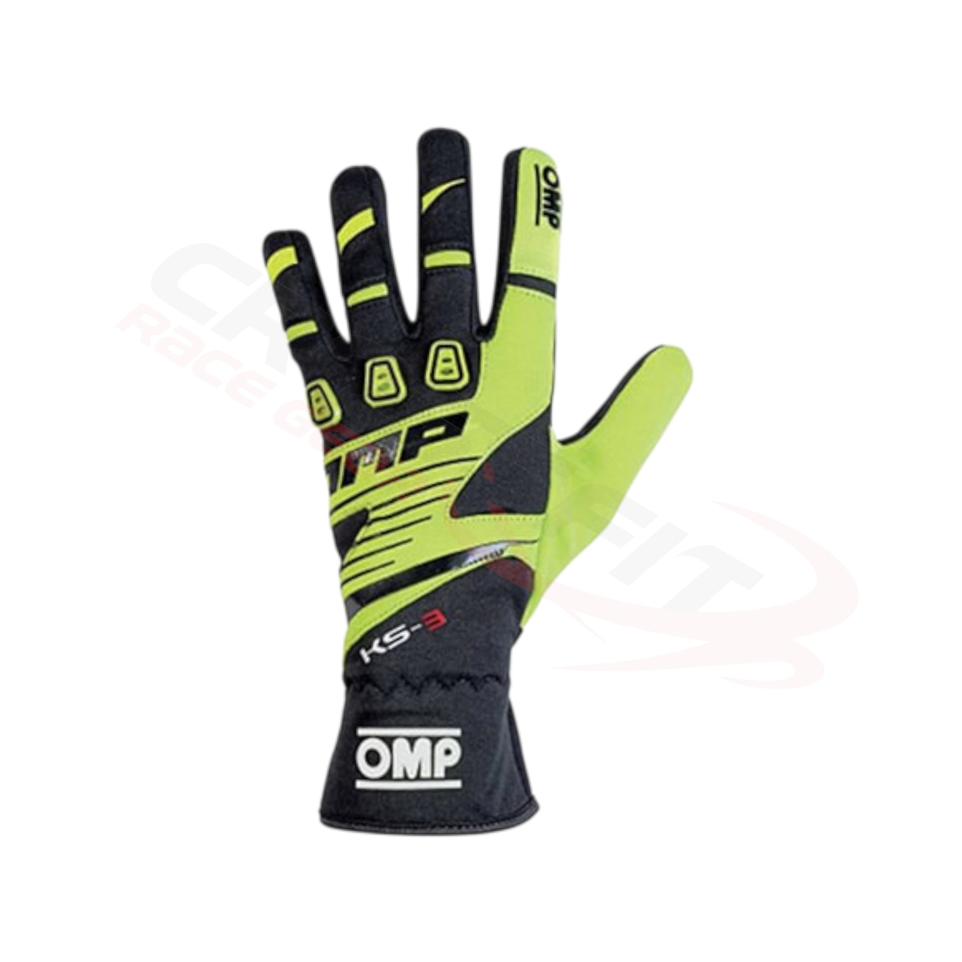 OMP KS-3 Kart Gloves