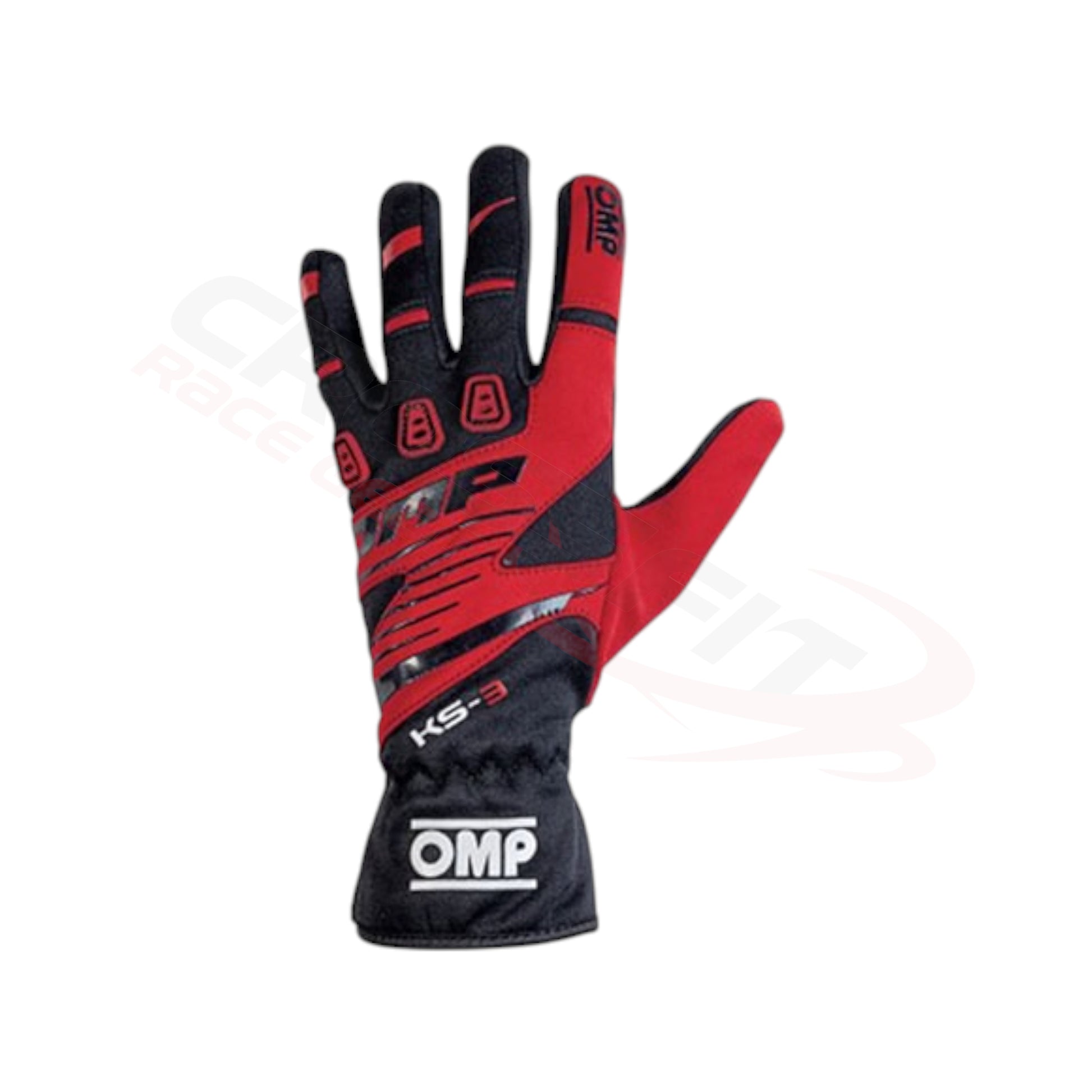 OMP KS-3 Kart Gloves