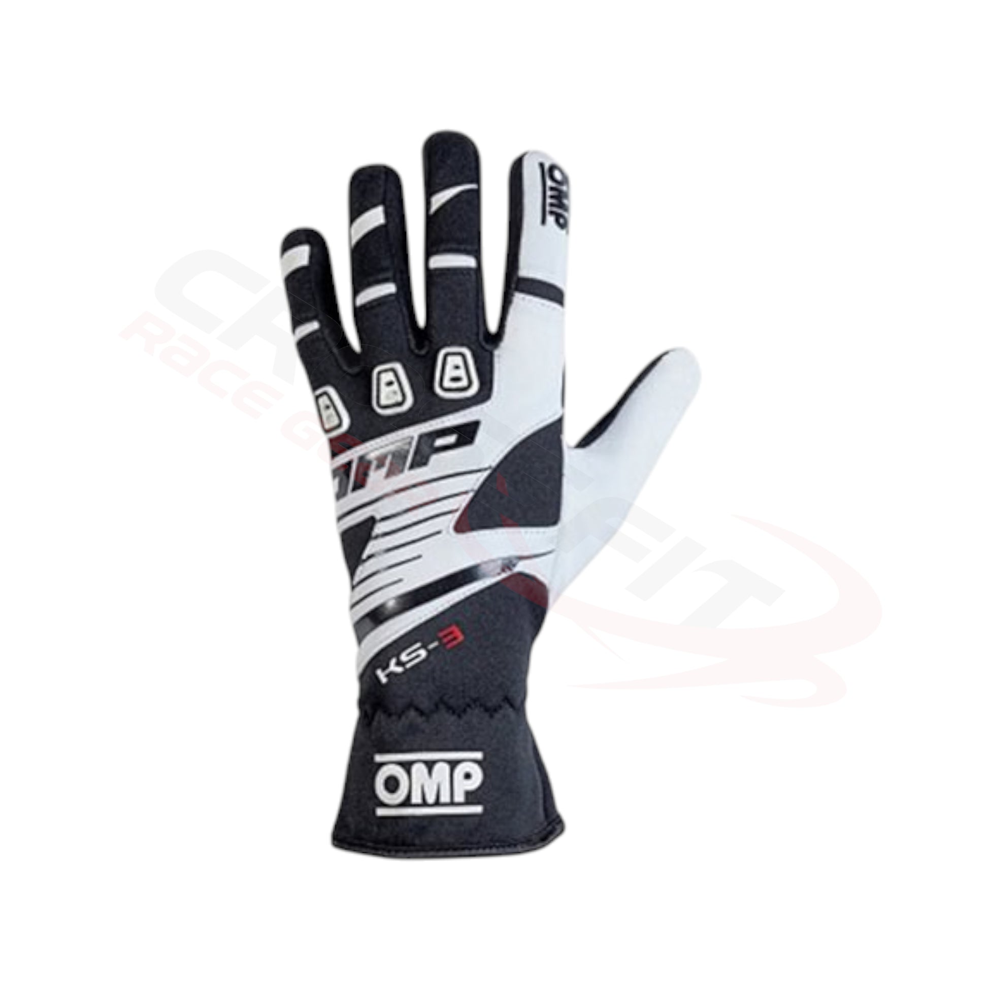 OMP KS-3 Kart Gloves
