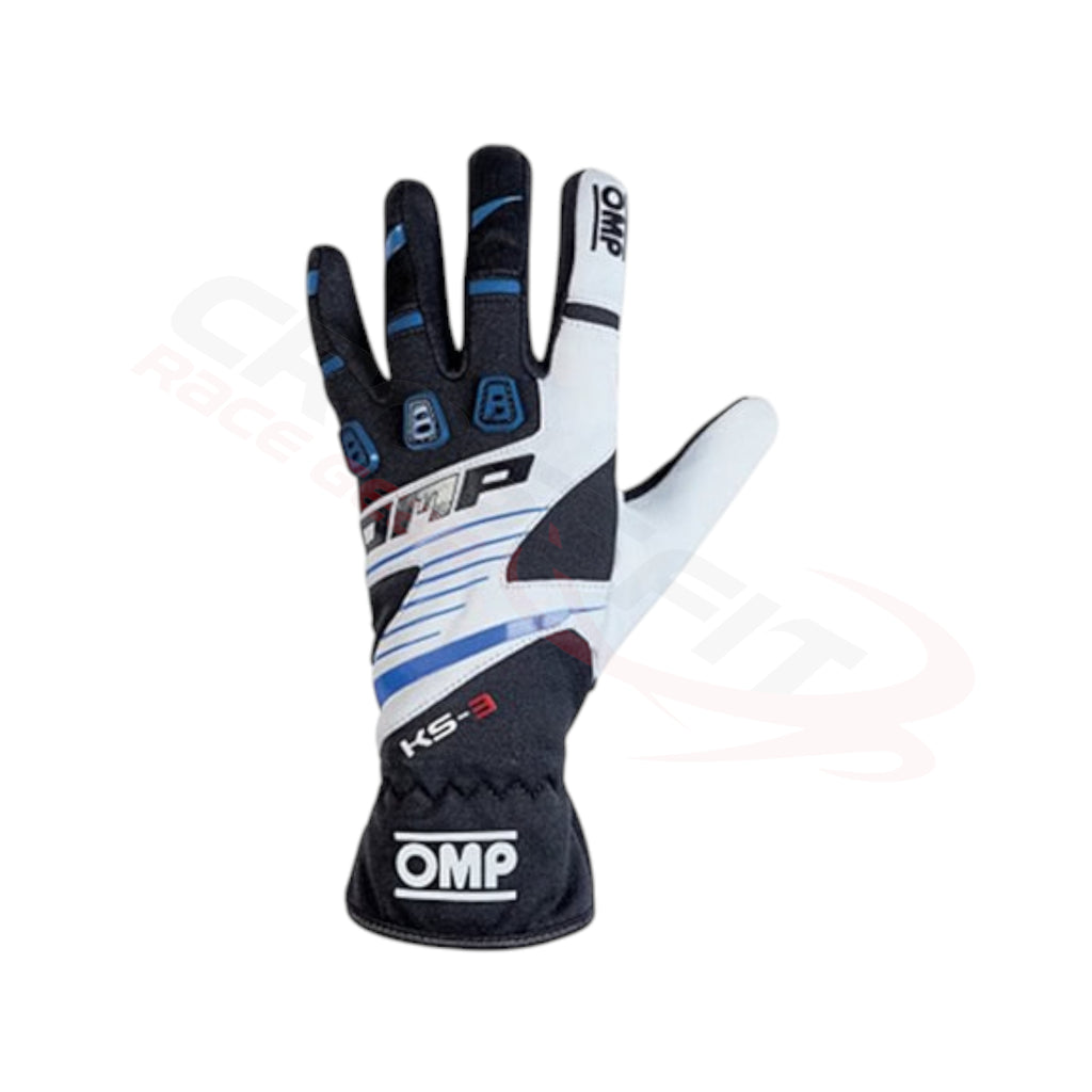 OMP KS-3 Kart Gloves