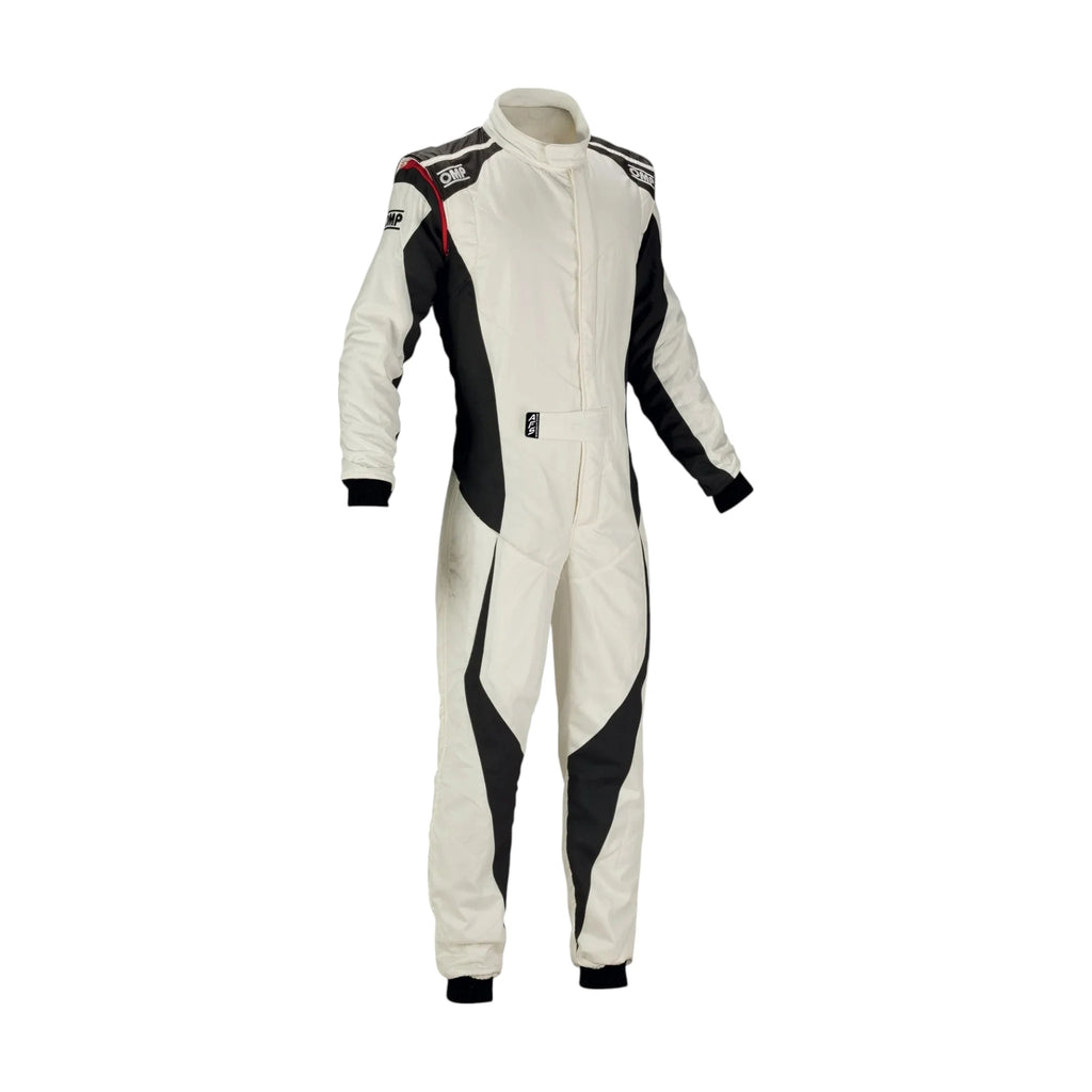 OMP NOMEX RACING TECHNICA EVO RACE SUIT