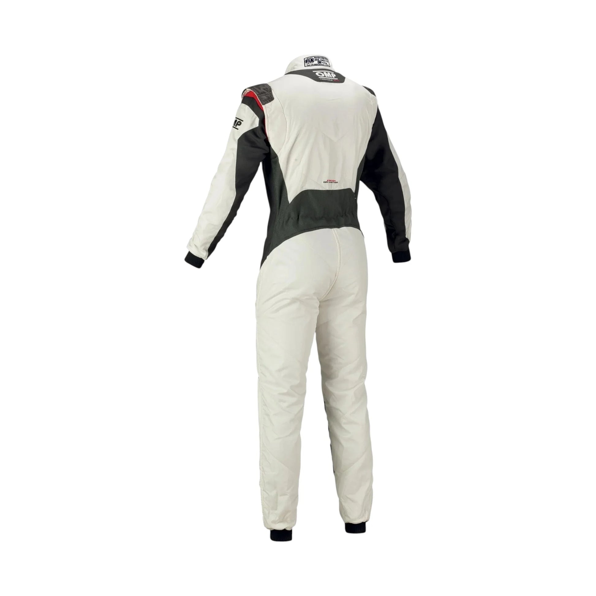 OMP NOMEX RACING TECHNICA EVO RACE SUIT
