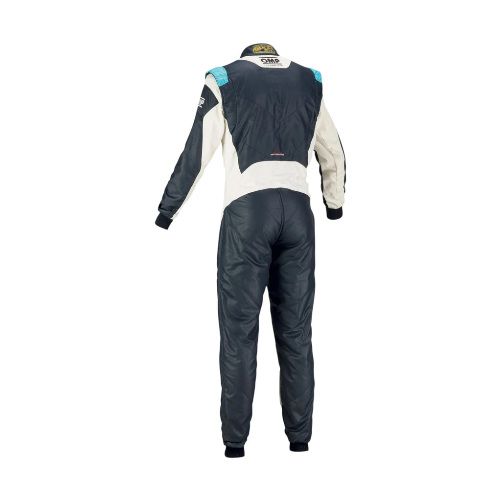 OMP NOMEX RACING TECHNICA EVO RACE SUIT