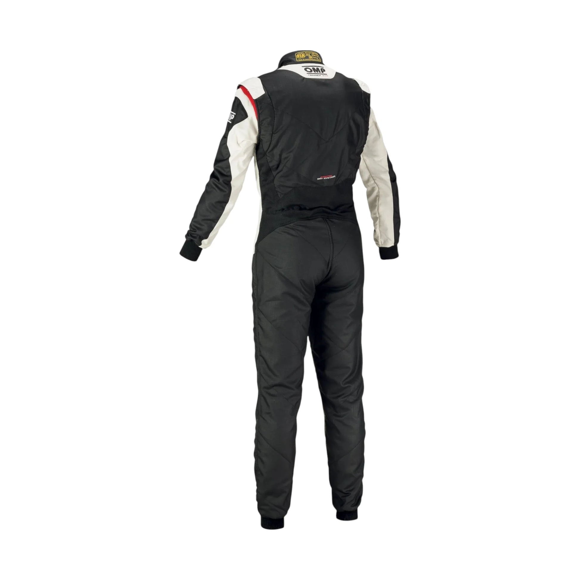 OMP NOMEX RACING TECHNICA EVO RACE SUIT