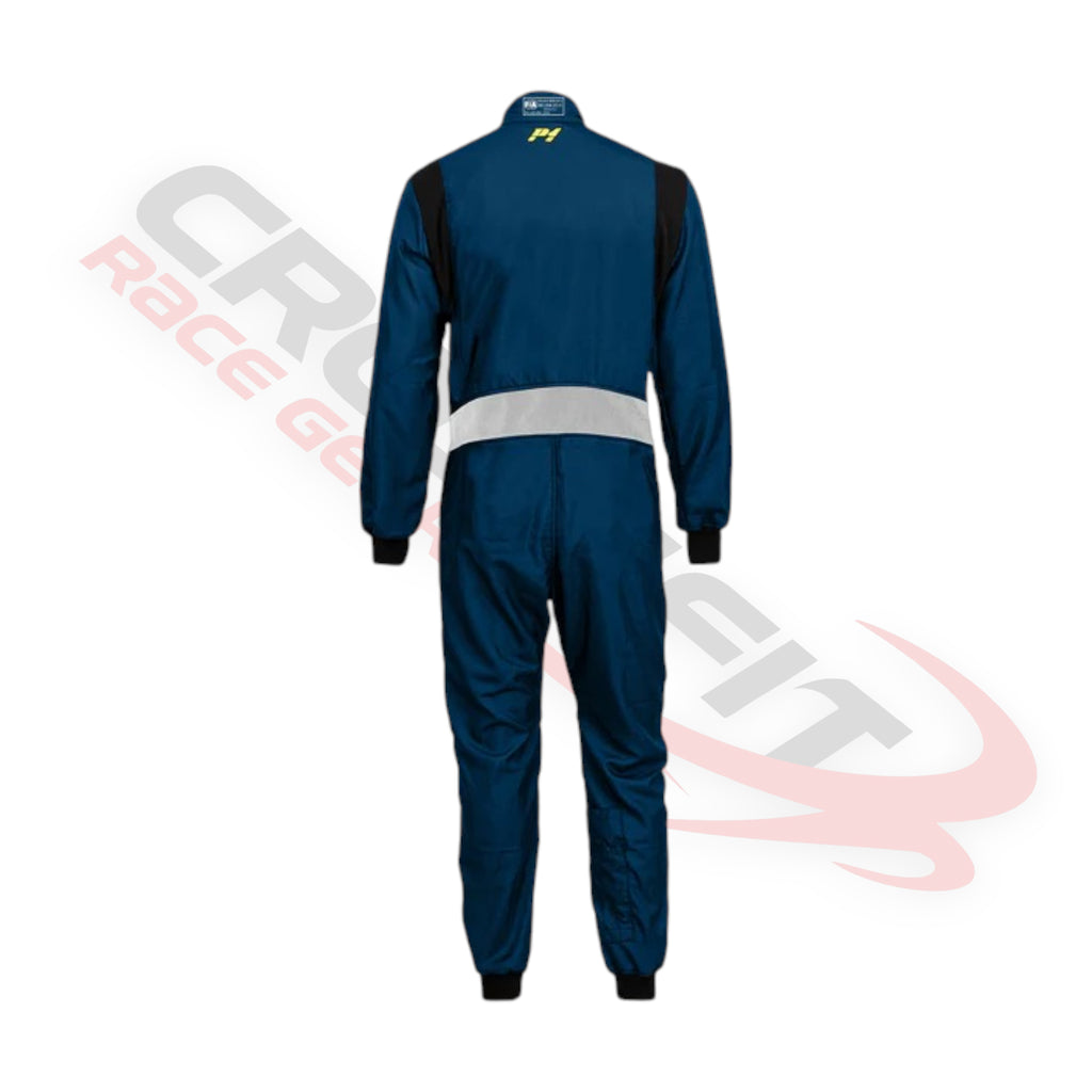 P1 Gent Evo Nomex Race Suit