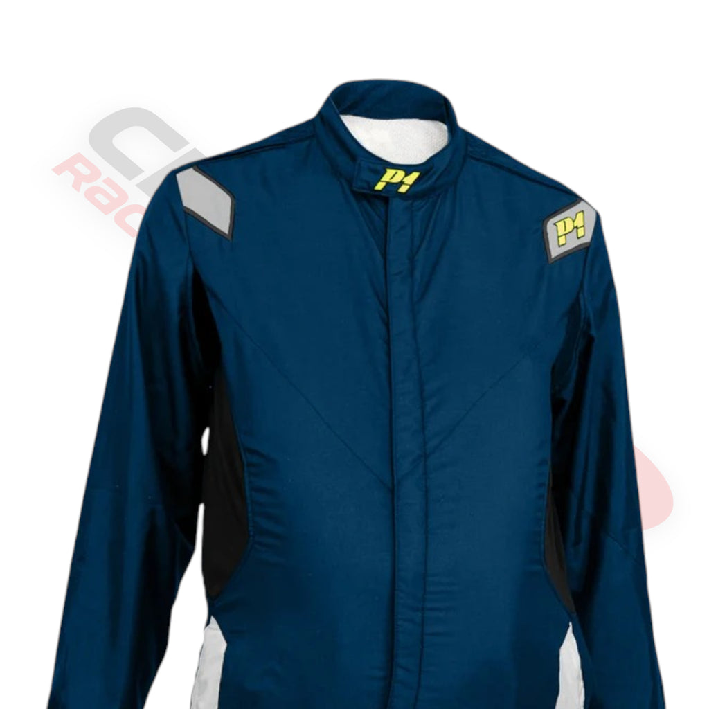 P1 Gent Evo Nomex Race Suit