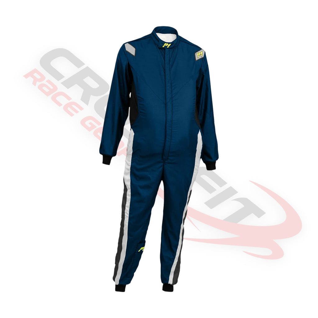P1 Gent Evo Nomex Race Suit