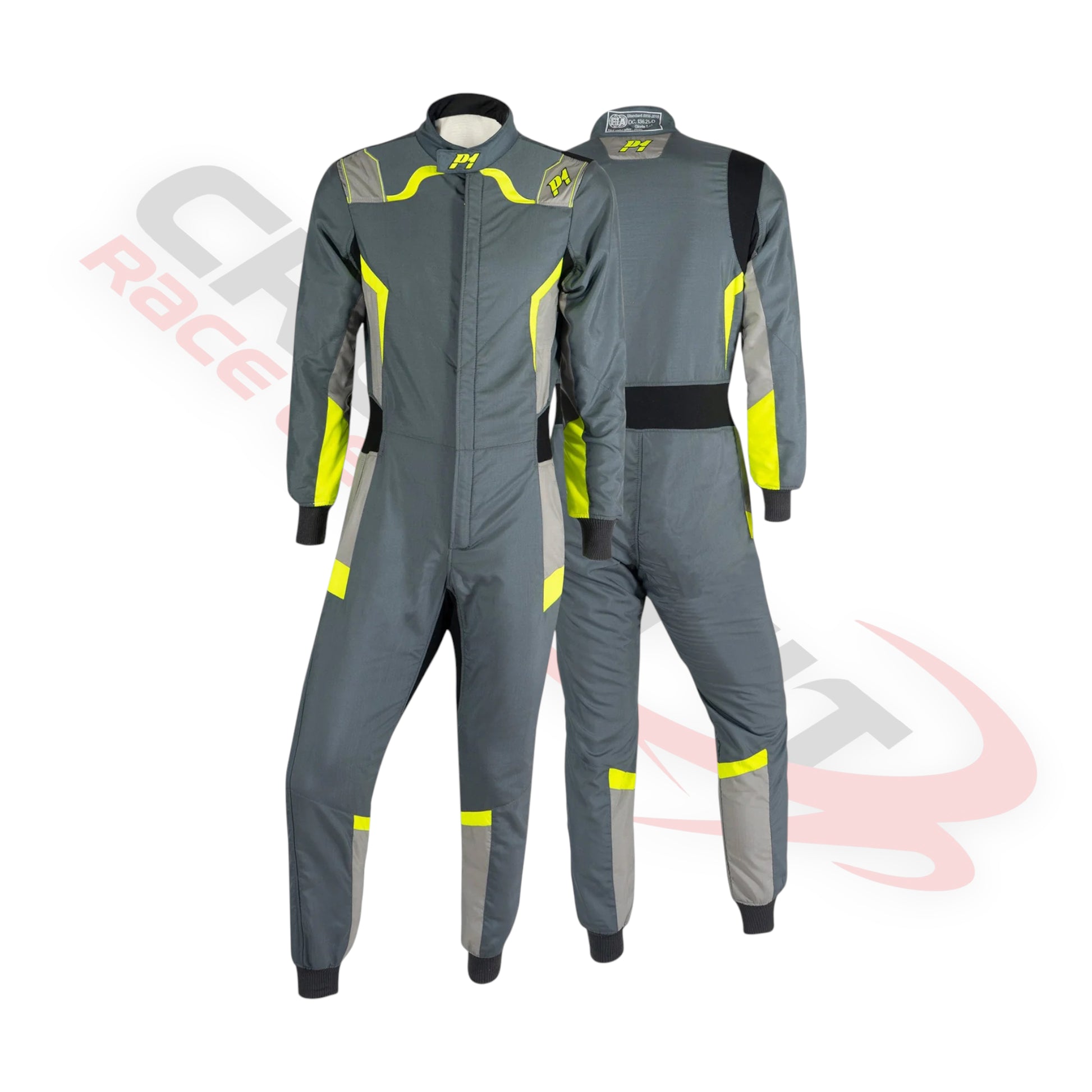 P1 Pro-R Race Suit