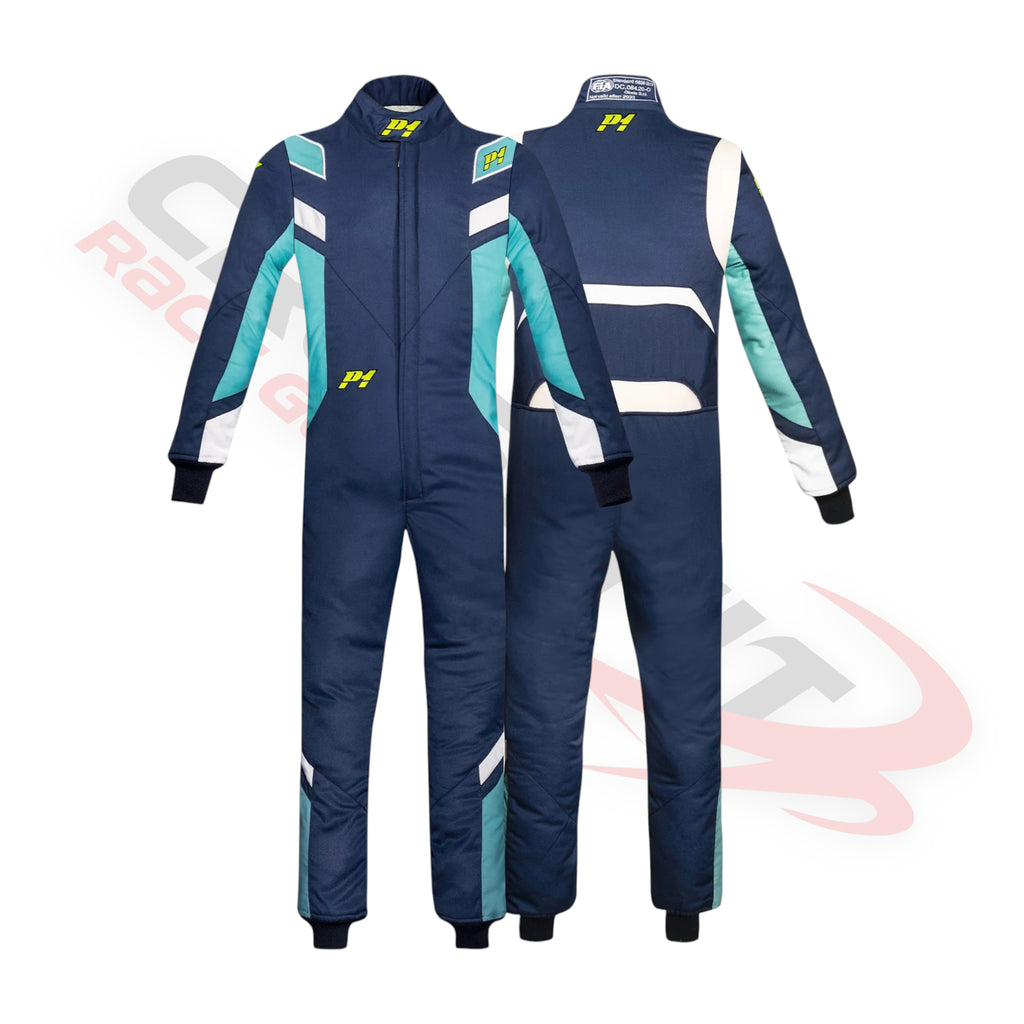 P1 Young Gun Nomex Race Suit