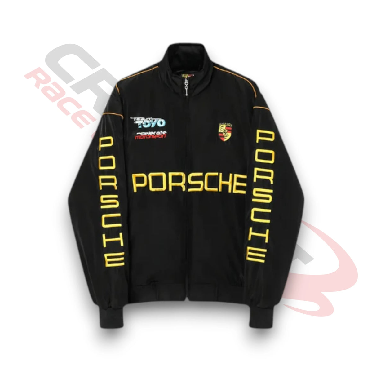 Porsche Heritage Motorsport Racing Vintage Jacket