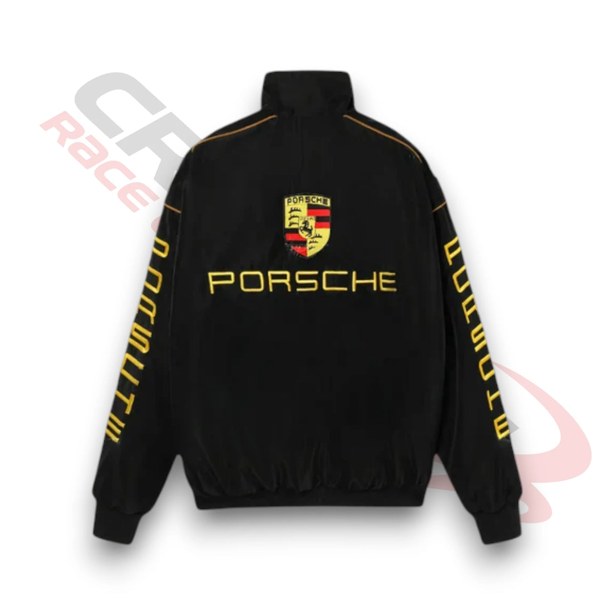 Porsche Heritage Motorsport Racing Vintage Jacket