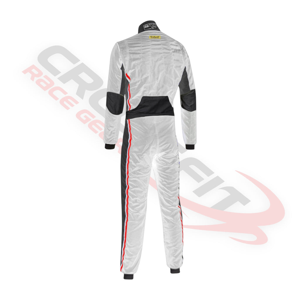 SABELT NOMEX HERO SUPERLIGHT TS-10 RACE SUIT