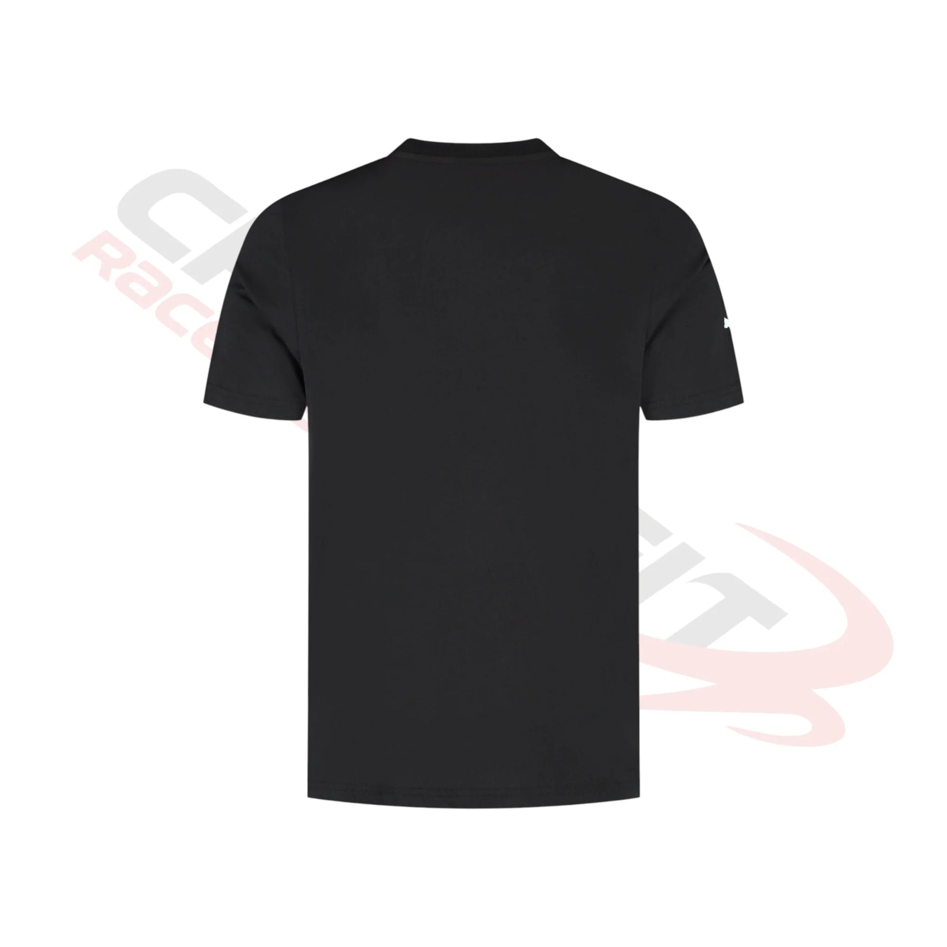 Scuderia Ferrari Shield Logo Polo Black