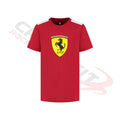 Scuderia Ferrari Shield Logo T-shirt