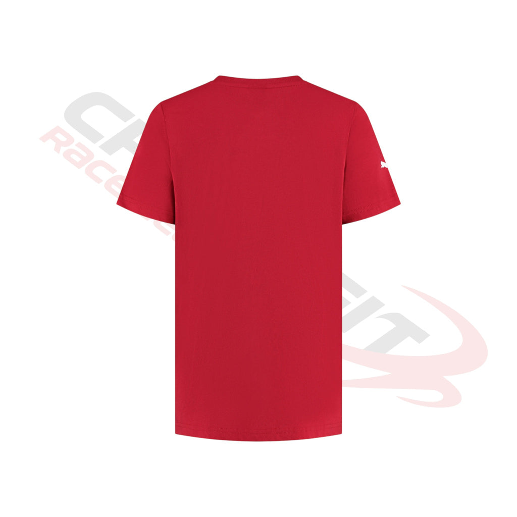 Scuderia Ferrari Shield Logo T-shirt