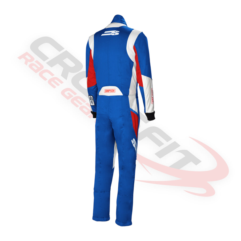 Simpson NOMEX AIRSPEED Racing Suit