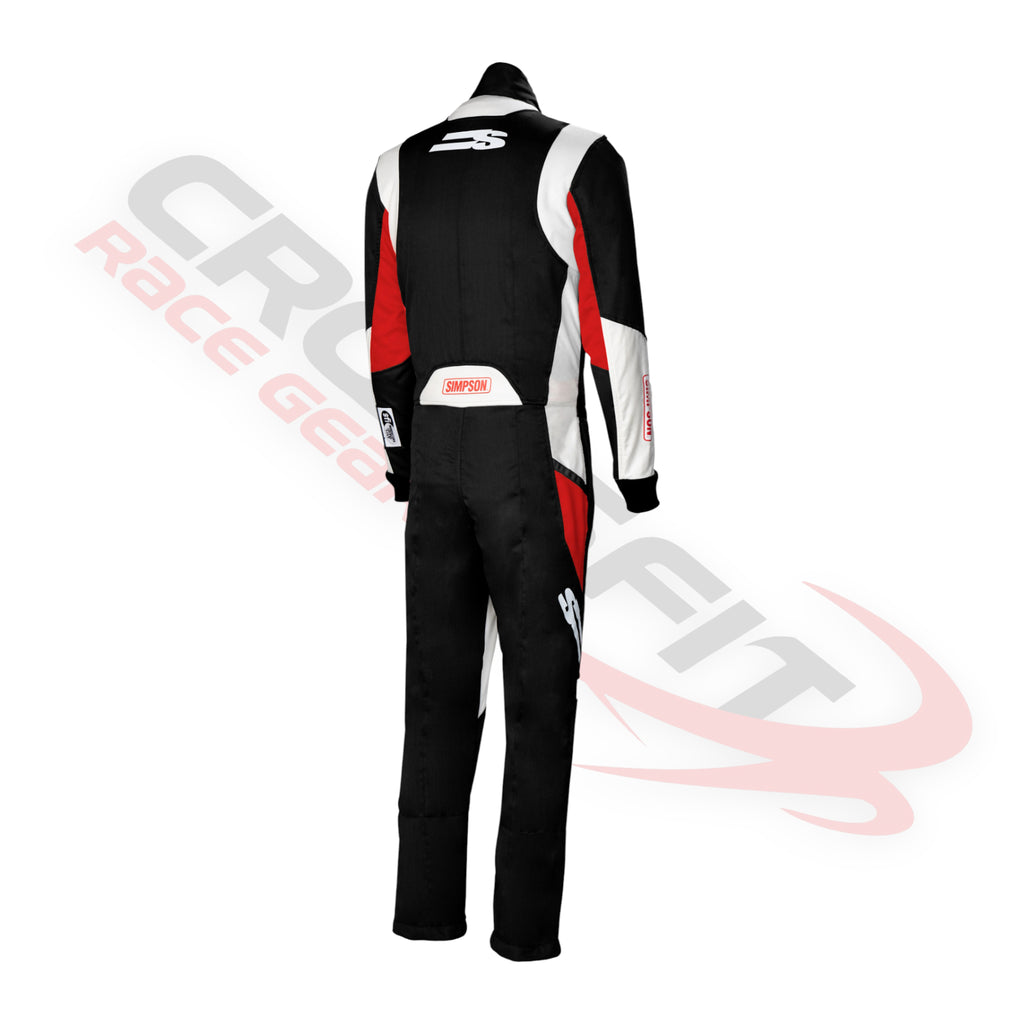 Simpson NOMEX AIRSPEED Racing Suit