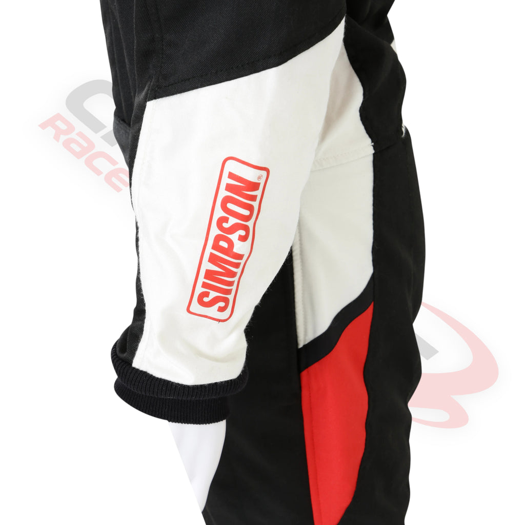 Simpson NOMEX AIRSPEED Racing Suit