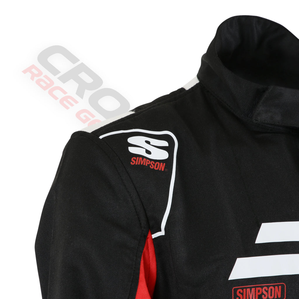 Simpson NOMEX AIRSPEED Racing Suit
