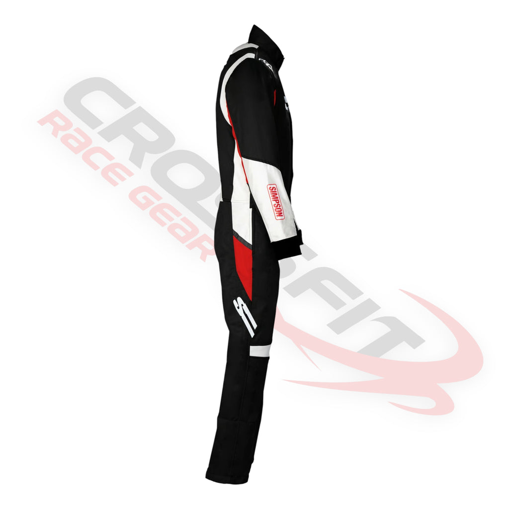 Simpson NOMEX AIRSPEED Racing Suit