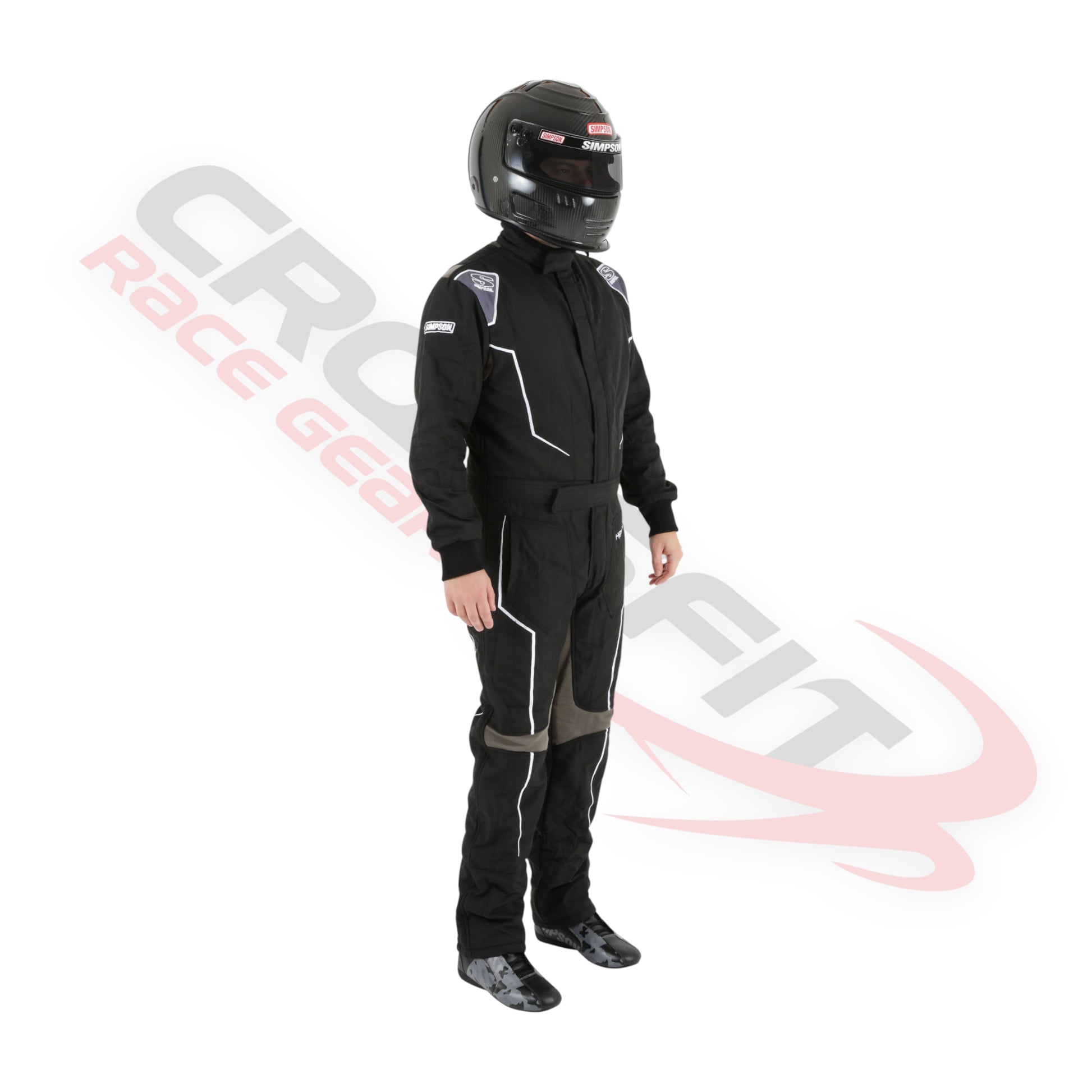 Simpson NOMEX Helix Racing Suit
