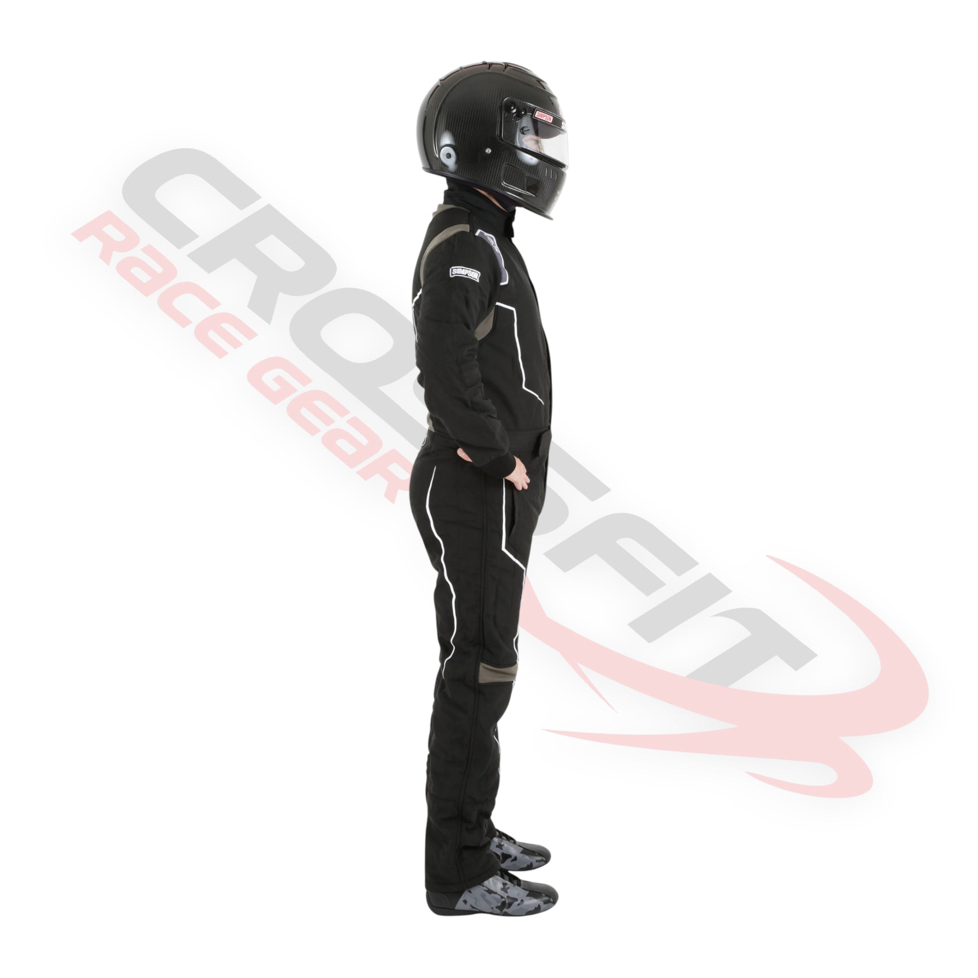 Simpson NOMEX Helix Racing Suit