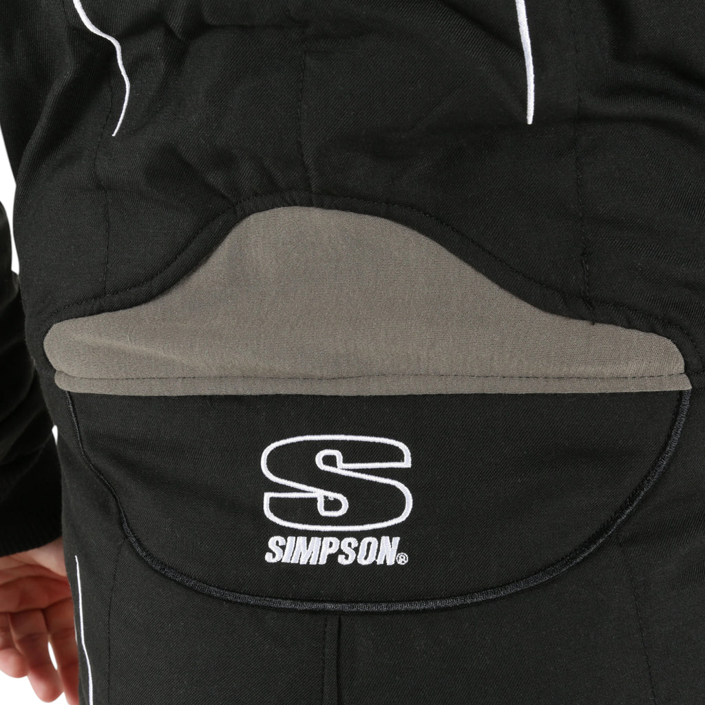 Simpson NOMEX Helix Racing Suit