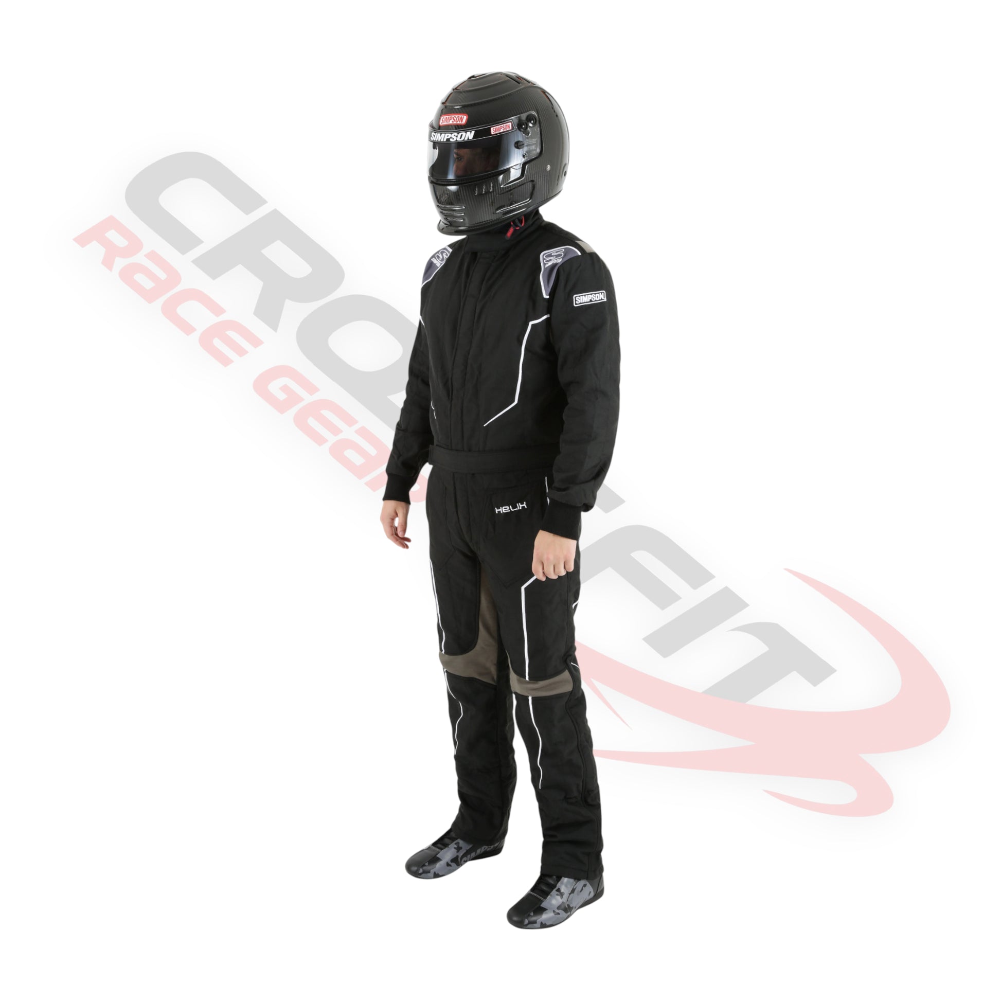 Simpson NOMEX Helix Racing Suit
