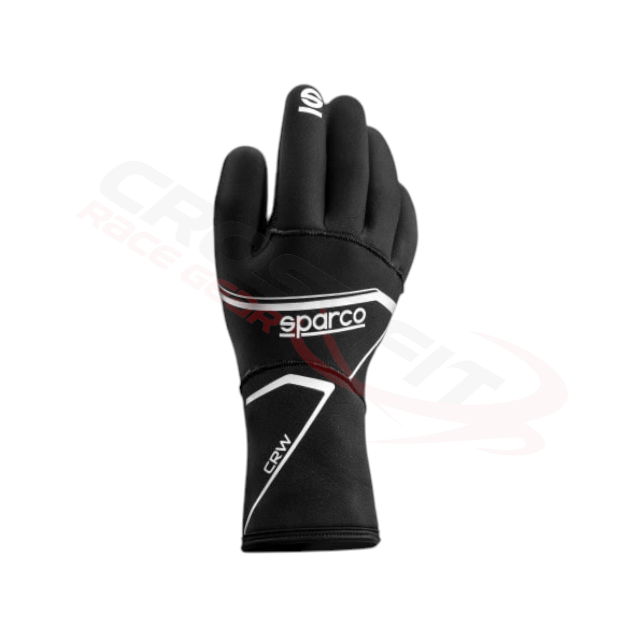 Sparco CRW WP Water Resitant Kart Gloves