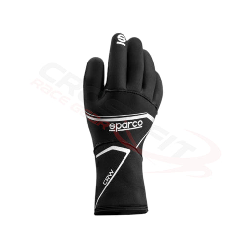 Sparco CRW WP Water Resitant Kart Gloves