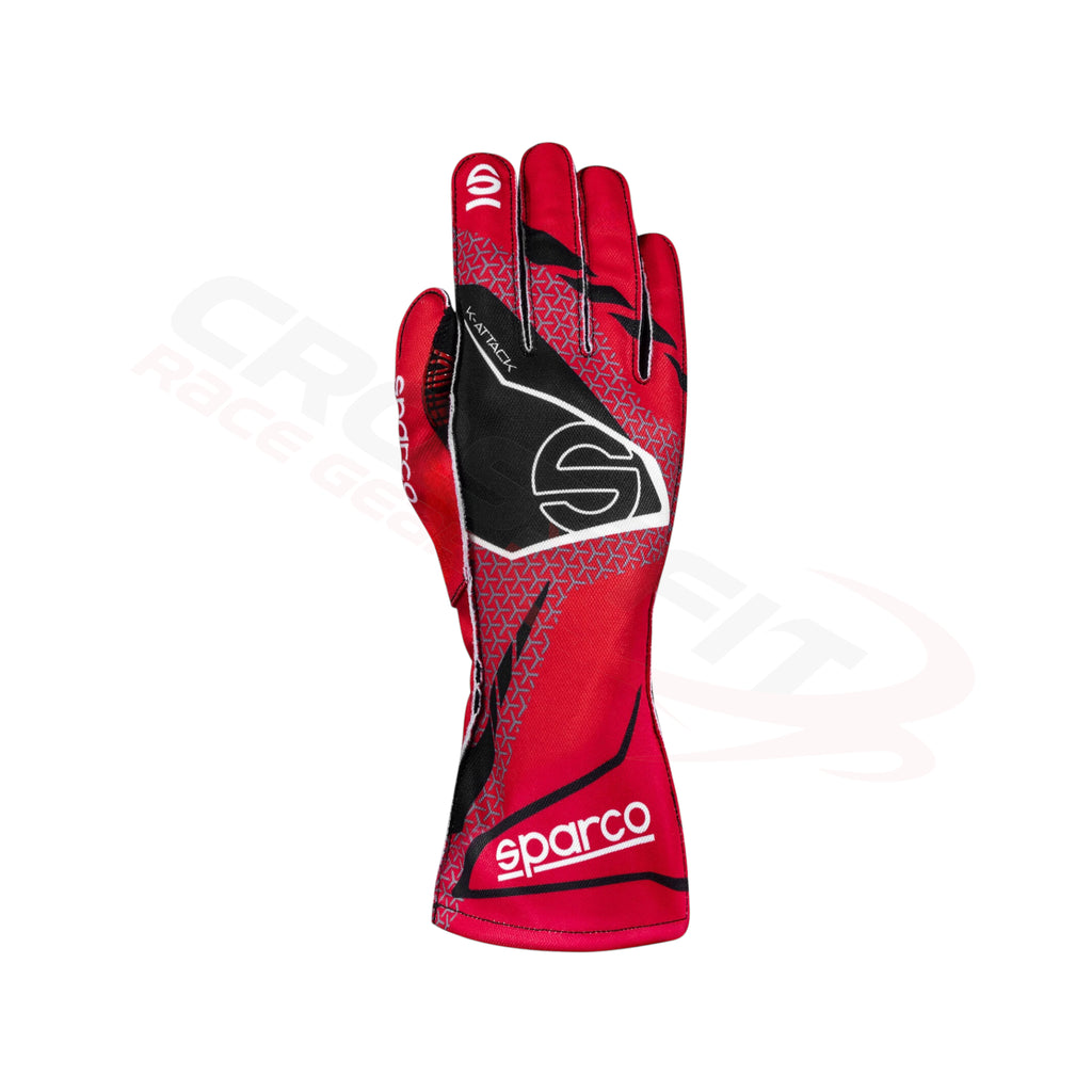 Sparco K-Attack Kart Gloves