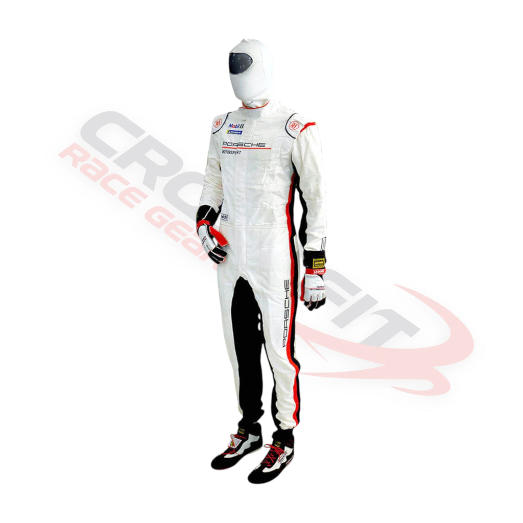 Stand 21 Porsche Evo Printed Motorsport Race Suit