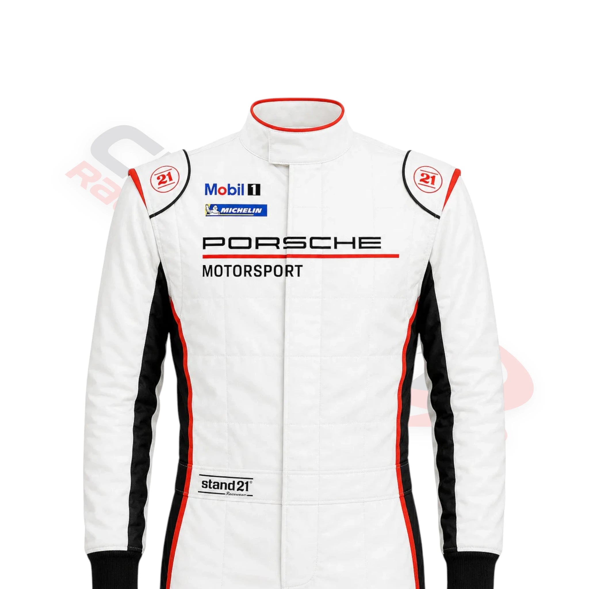 Stand 21 Porsche Evo Printed Motorsport Race Suit