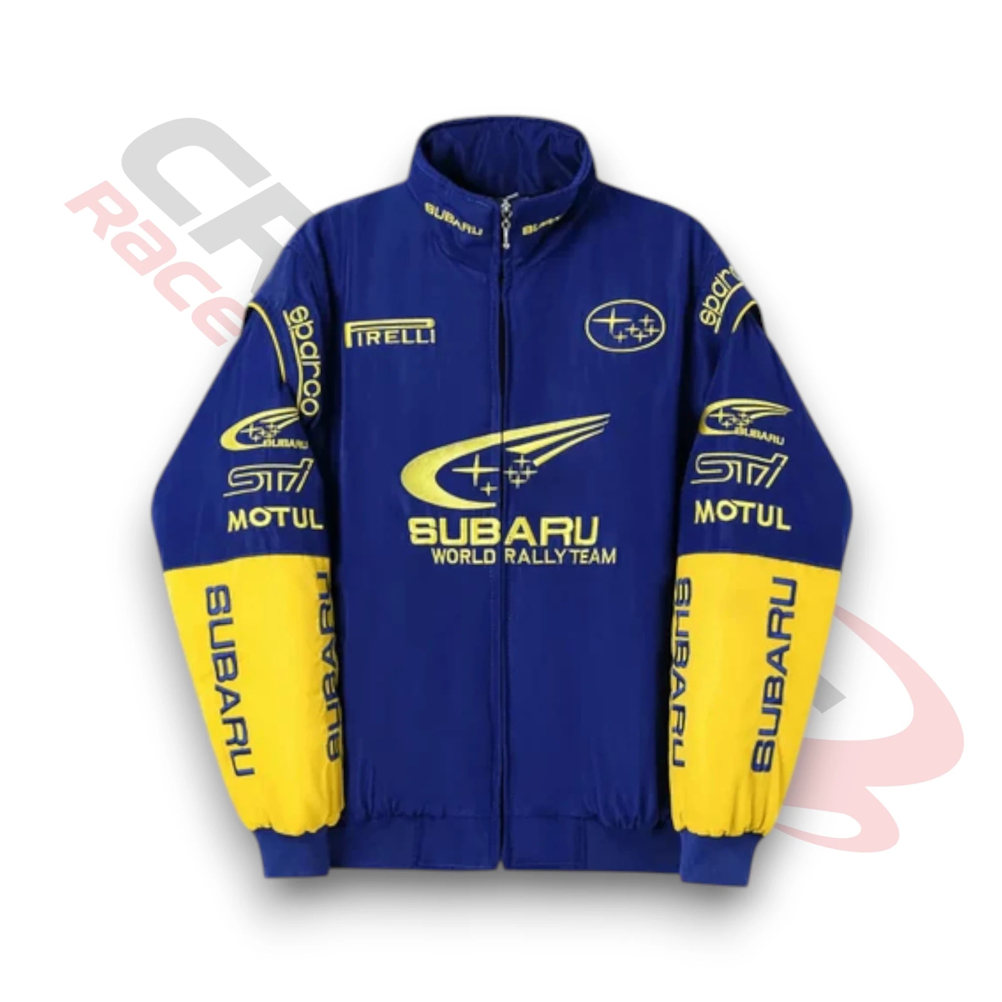 Subaru Racing Vintage Jacket Rally Team Edition