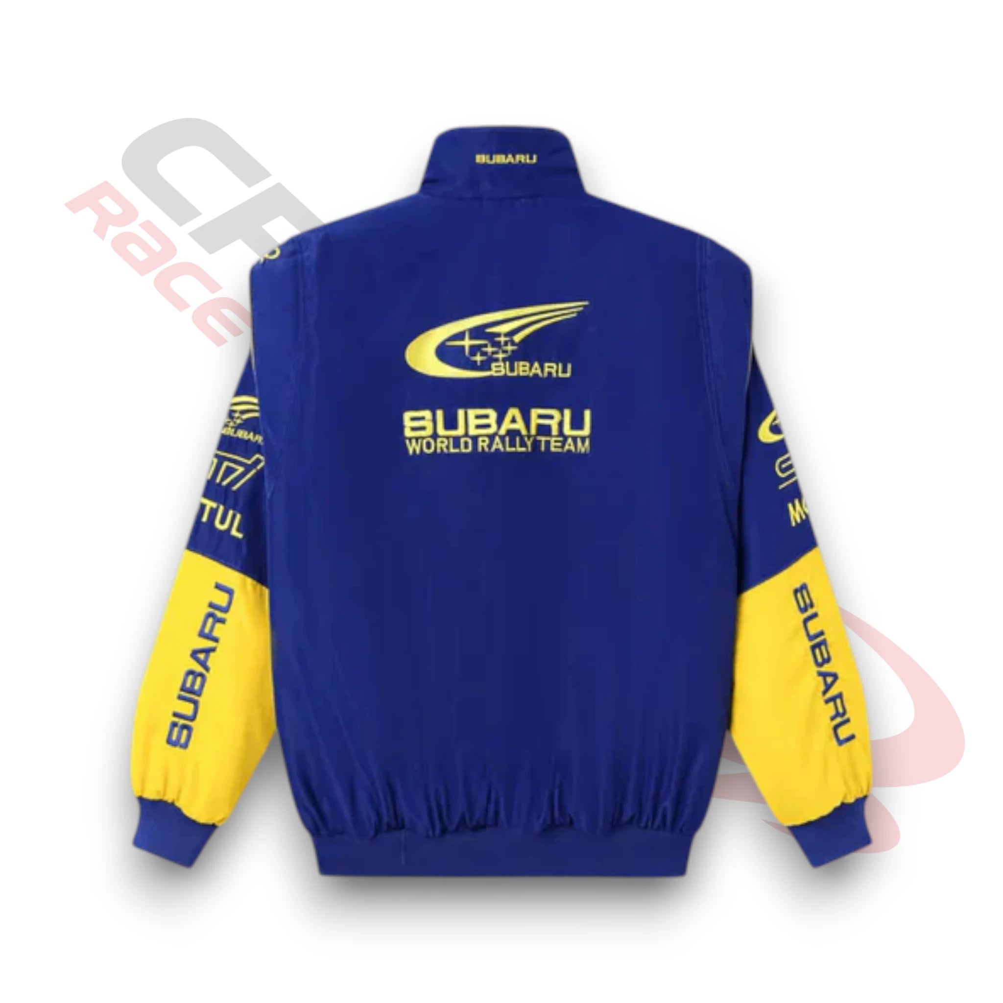 Subaru Racing Vintage Jacket Rally Team Edition